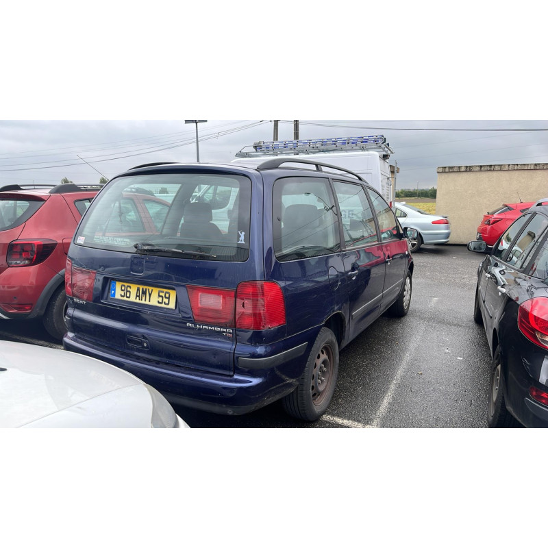 Neiman SEAT ALHAMBRA 1 Photo n°4