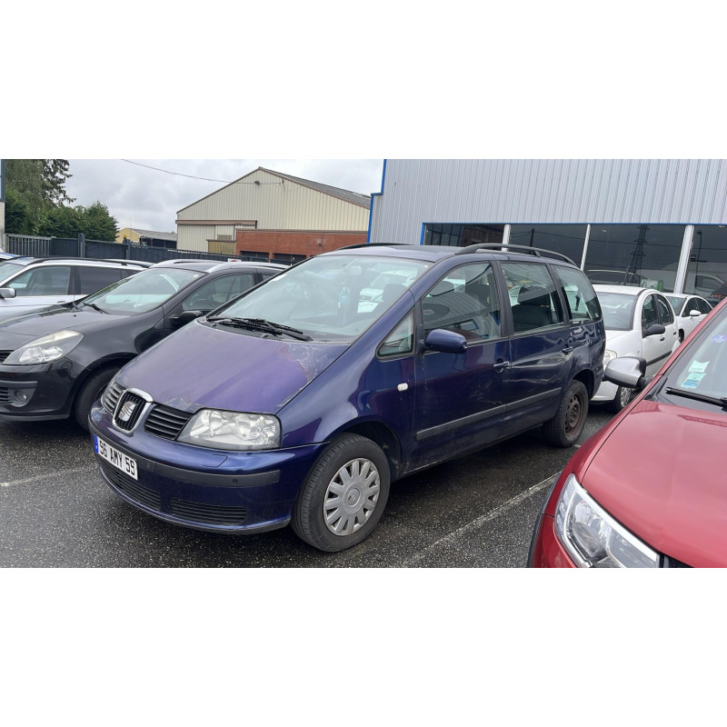 Neiman SEAT ALHAMBRA 1 Photo n°6