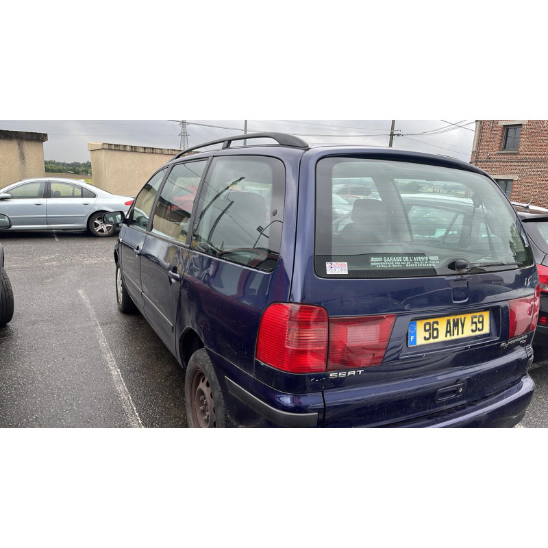 Neiman SEAT ALHAMBRA 1 Photo n°8