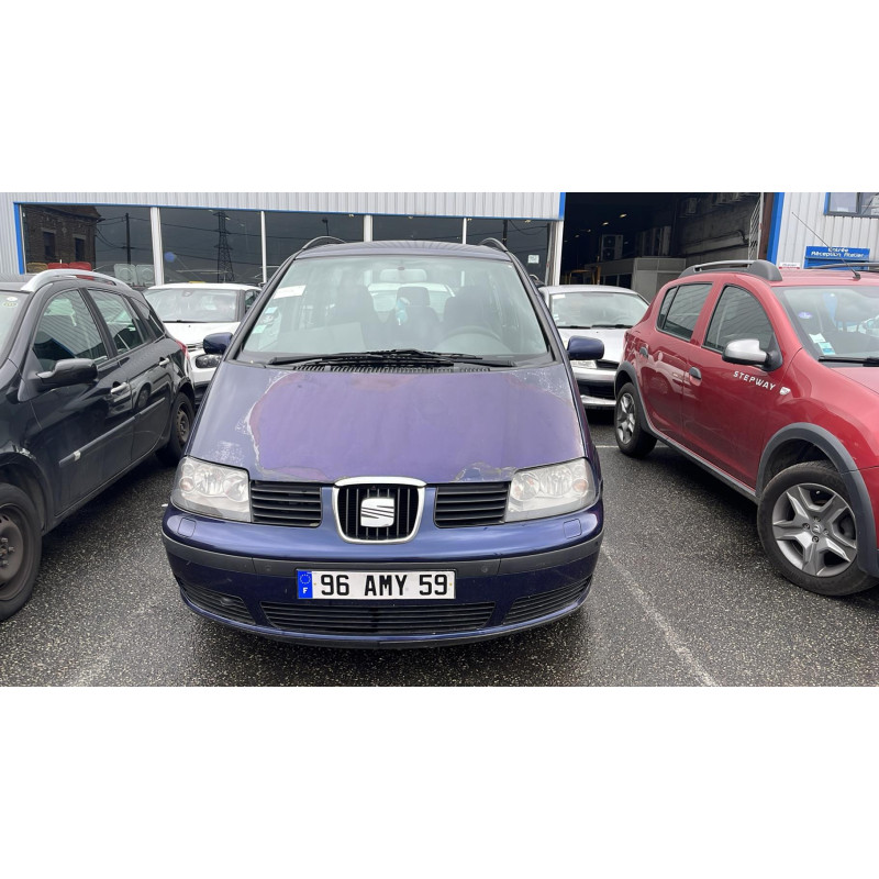 Neiman SEAT ALHAMBRA 1 Photo n°11