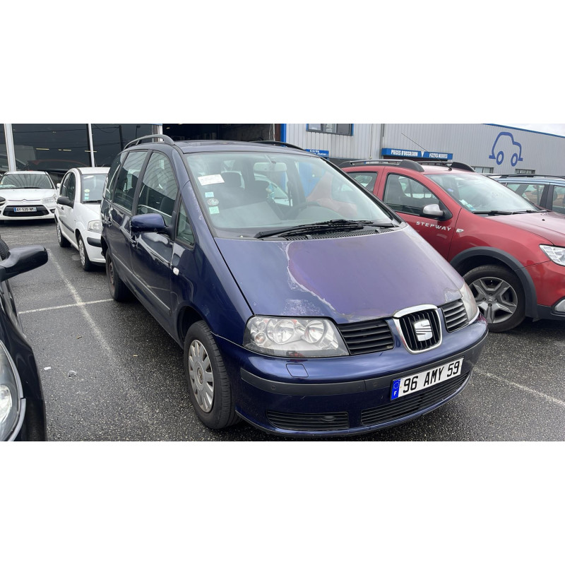 Neiman SEAT ALHAMBRA 1 Photo n°13
