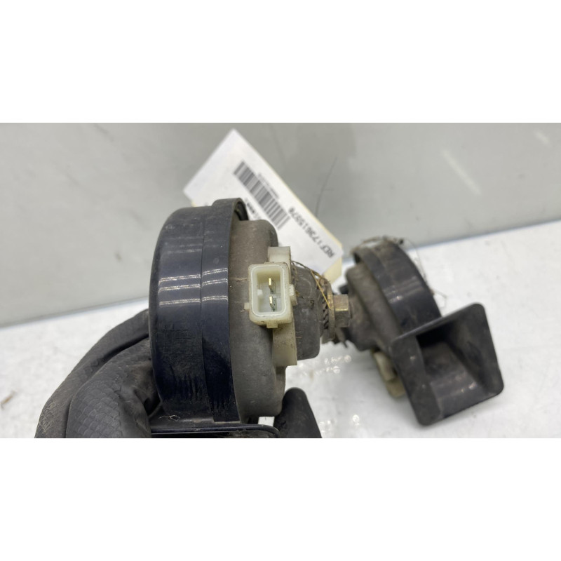 Avertisseur/Klaxon CITROEN C5 1 Photo n°4
