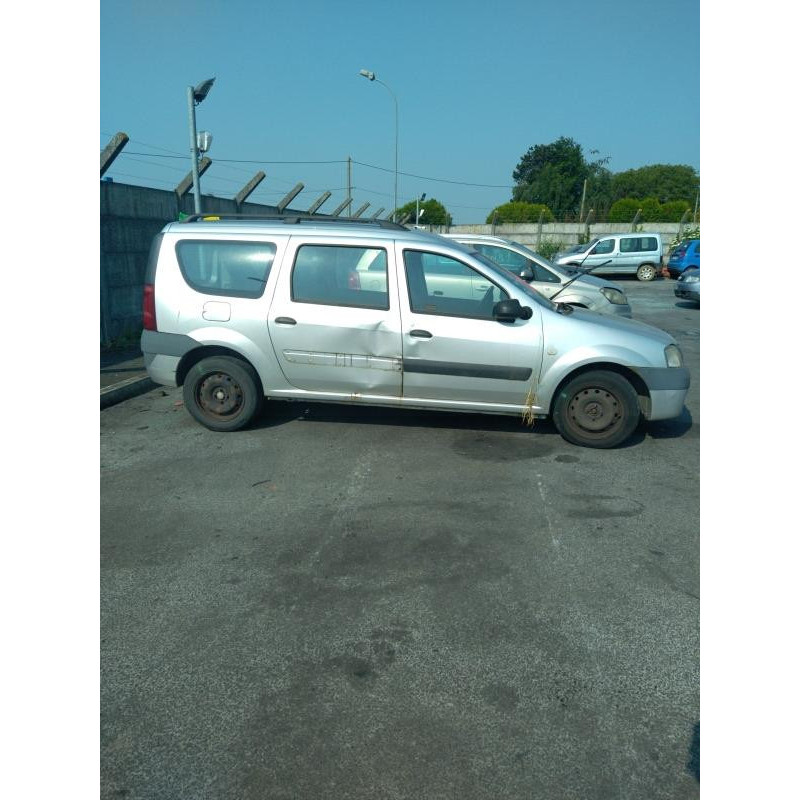 Commodo d'essuie glaces DACIA LOGAN MCV 1 Photo n°4