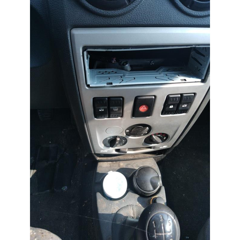 Commodo d'essuie glaces DACIA LOGAN MCV 1 Photo n°6