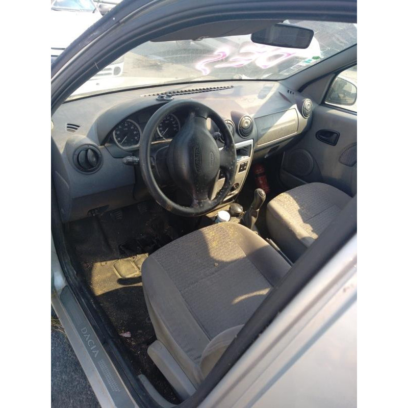 Serrure avant droit DACIA LOGAN MCV 1 Photo n°5