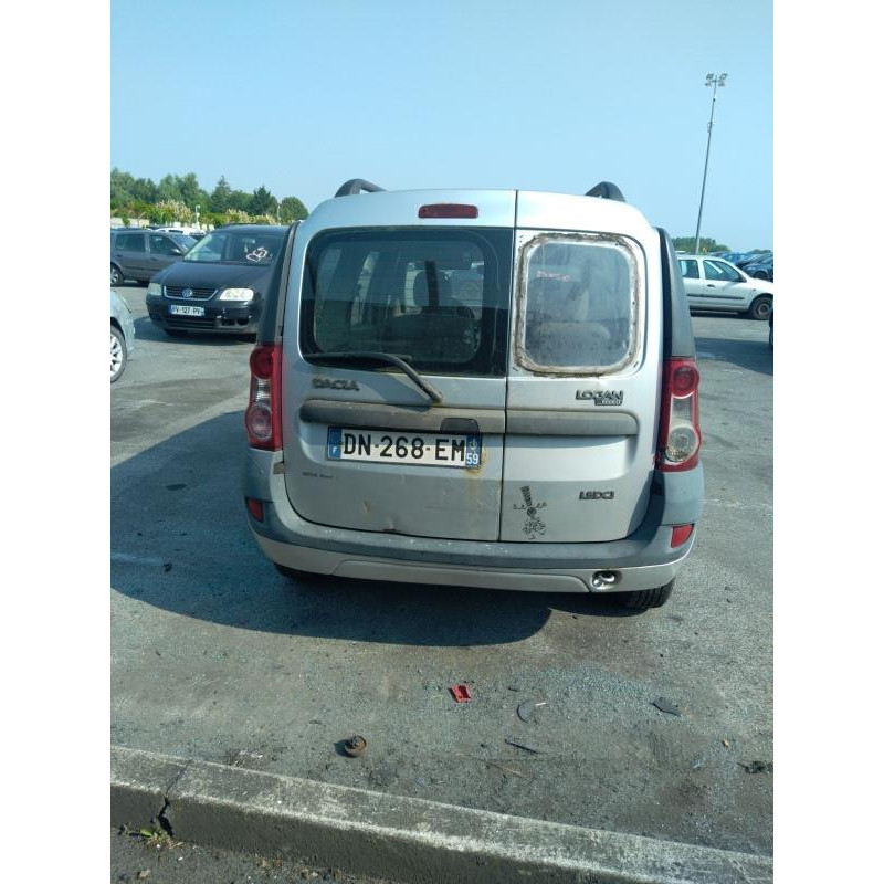 Serrure avant droit DACIA LOGAN MCV 1 Photo n°14