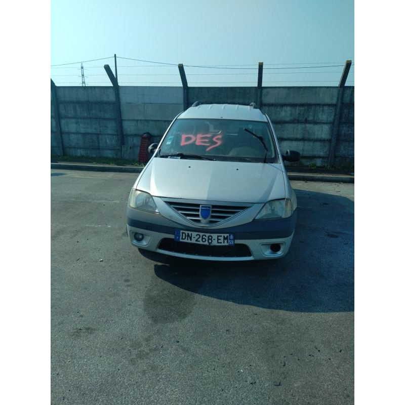 Serrure avant droit DACIA LOGAN MCV 1 Photo n°15