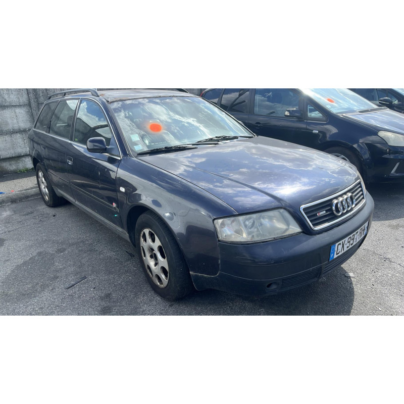 Capot AUDI A6 2 Photo n°13