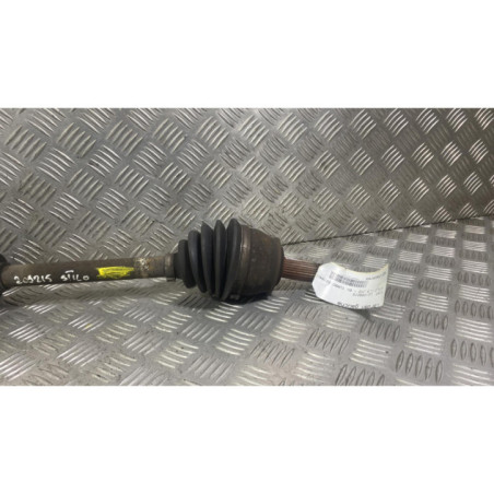 Cardan gauche (transmission) FIAT STILO Photo n°1