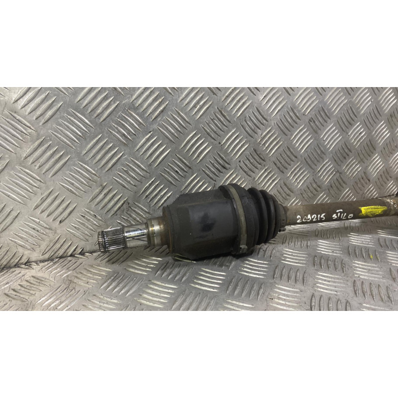 Cardan gauche (transmission) FIAT STILO Photo n°2