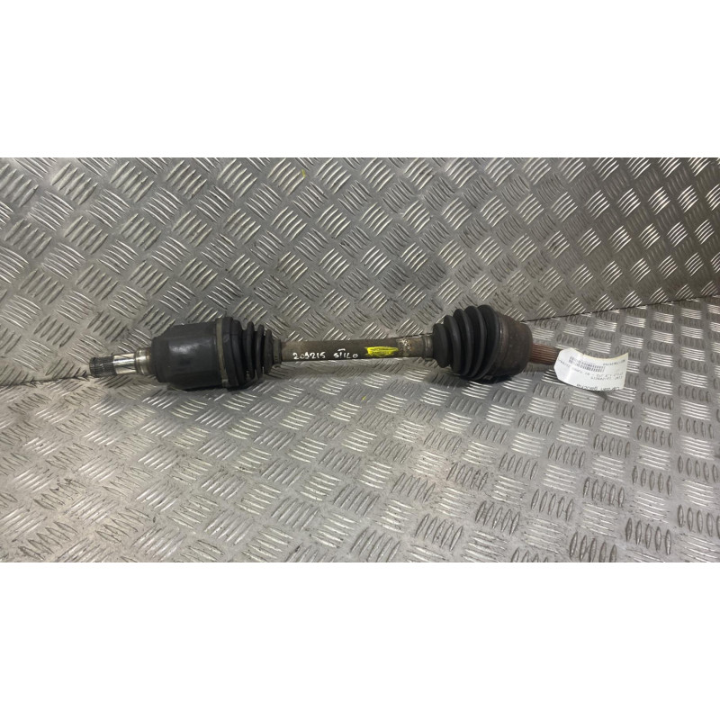 Cardan gauche (transmission) FIAT STILO Photo n°3
