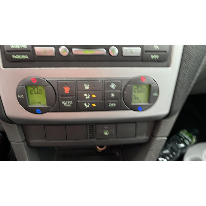 Feu arriere principal gauche (feux) FORD FOCUS 2 Photo n°5