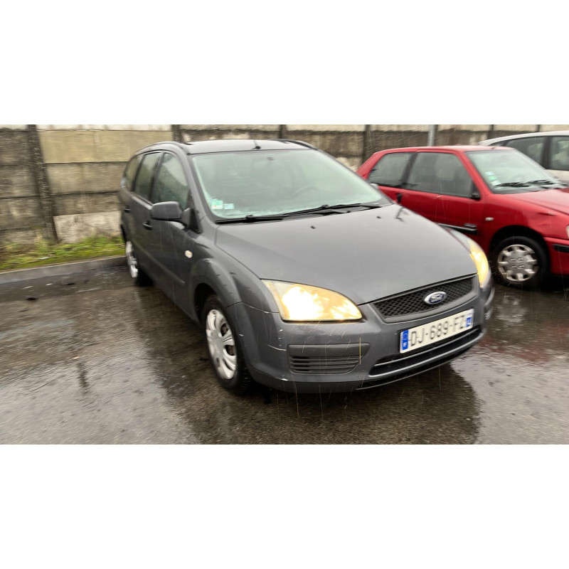 Feu arriere principal gauche (feux) FORD FOCUS 2 Photo n°6