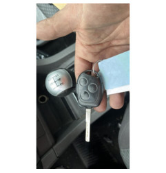 Feu arriere principal gauche (feux) FORD FOCUS 2