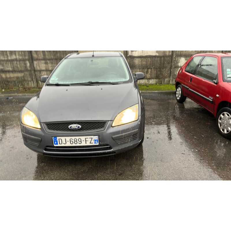Feu arriere principal gauche (feux) FORD FOCUS 2 Photo n°8