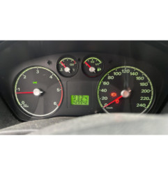 Feu arriere principal gauche (feux) FORD FOCUS 2
