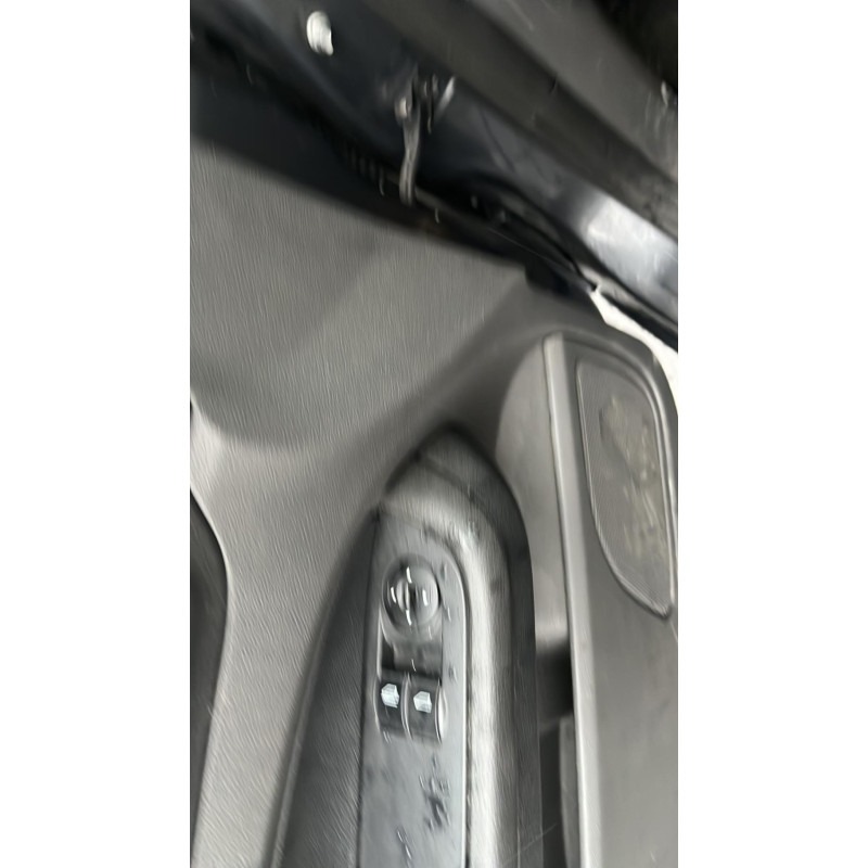 Pare choc arriere FORD FOCUS 2 Photo n°14