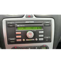 Pare choc arriere FORD FOCUS 2