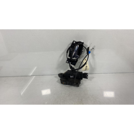 Serrure avant droit CITROEN C4 GRAND PICASSO 1 Photo n°1