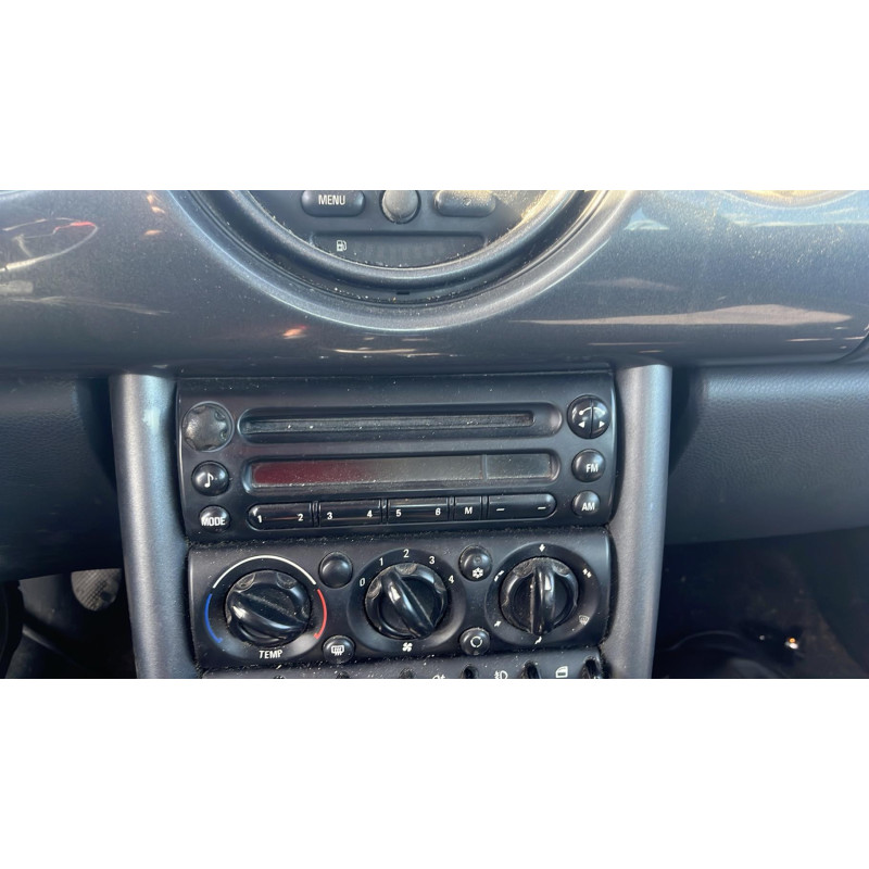 Porte avant droit MINI MINI 1 R50/R53 Photo n°6