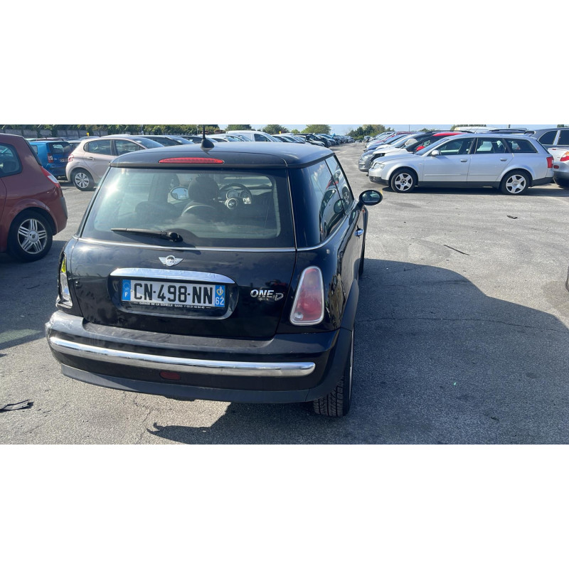 Porte avant droit MINI MINI 1 R50/R53 Photo n°8