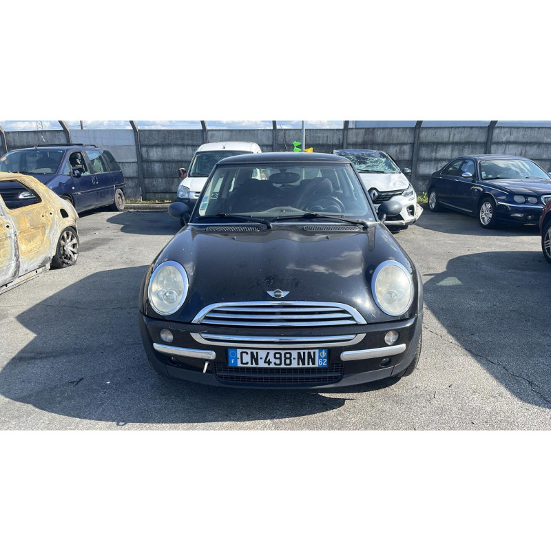 Porte avant gauche MINI MINI 1 R50/R53 Photo n°9