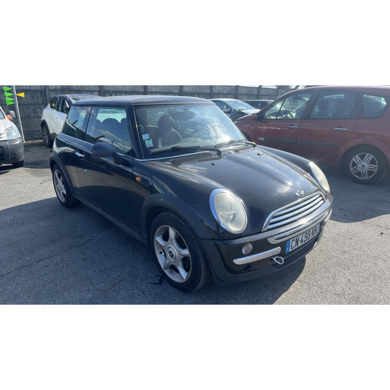 Porte avant gauche MINI MINI 1 R50/R53 Photo n°12