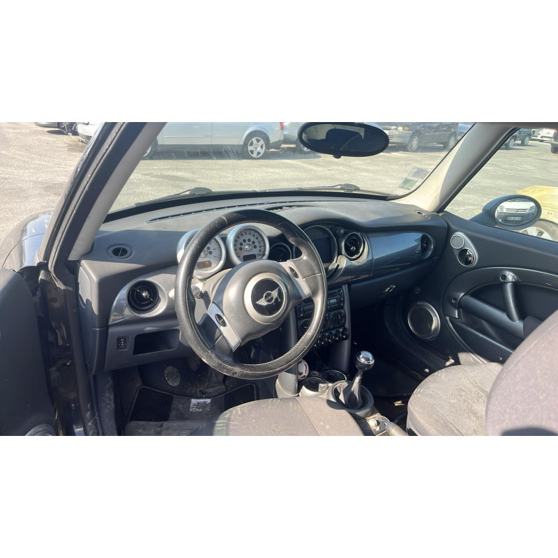Porte avant gauche MINI MINI 1 R50/R53 Photo n°15