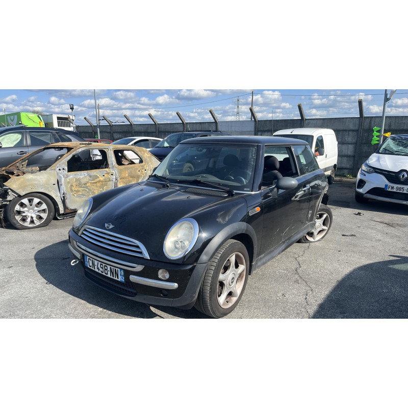 Porte avant gauche MINI MINI 1 R50/R53 Photo n°16