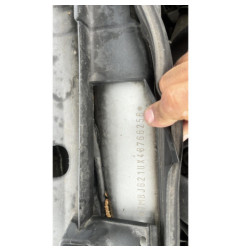 Serrure avant droit SKODA OCTAVIA 1