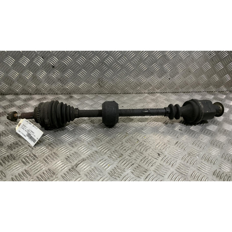 Cardan droit (transmission) RENAULT CLIO 2 Photo n°3