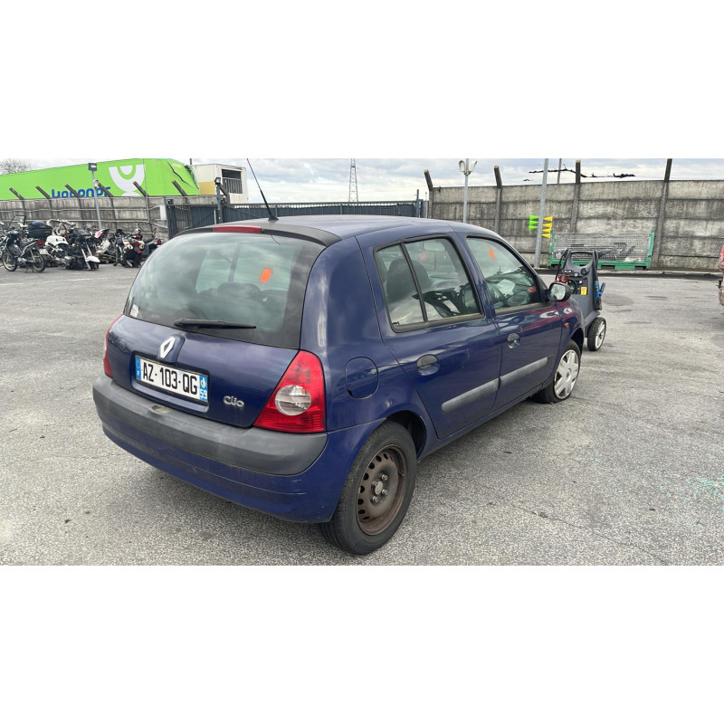 Cardan droit (transmission) RENAULT CLIO 2 Photo n°5