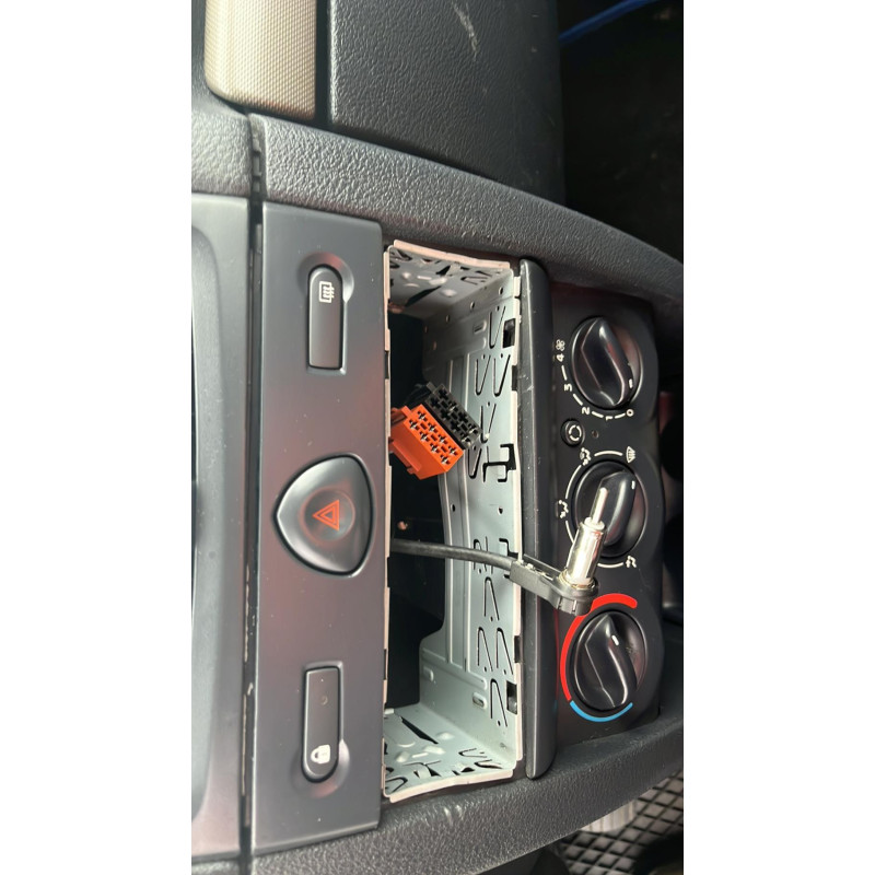 Cardan droit (transmission) RENAULT CLIO 2 Photo n°6
