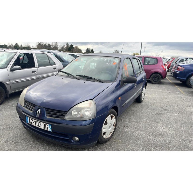 Cardan droit (transmission) RENAULT CLIO 2 Photo n°7