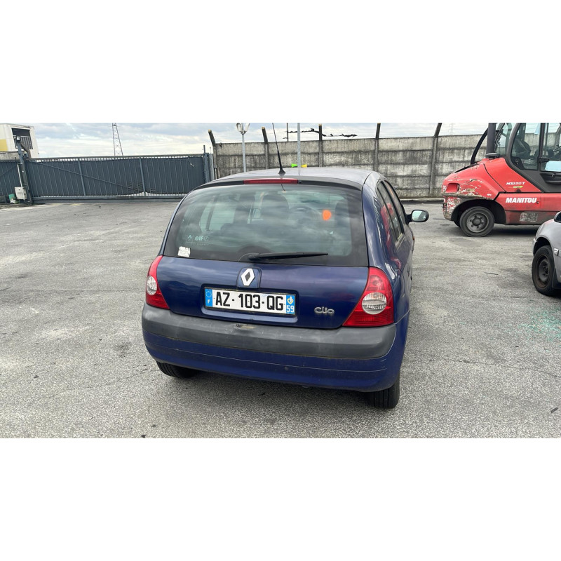 Cardan droit (transmission) RENAULT CLIO 2 Photo n°10