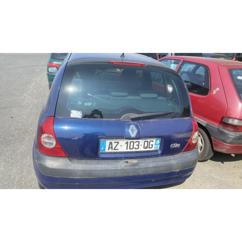 Cardan droit (transmission) RENAULT CLIO 2 Photo n°11