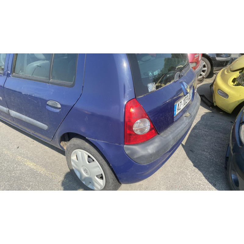 Cardan droit (transmission) RENAULT CLIO 2 Photo n°12