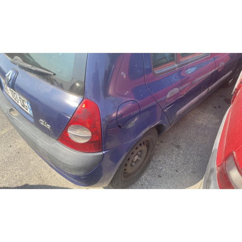 Cardan droit (transmission) RENAULT CLIO 2 Photo n°13