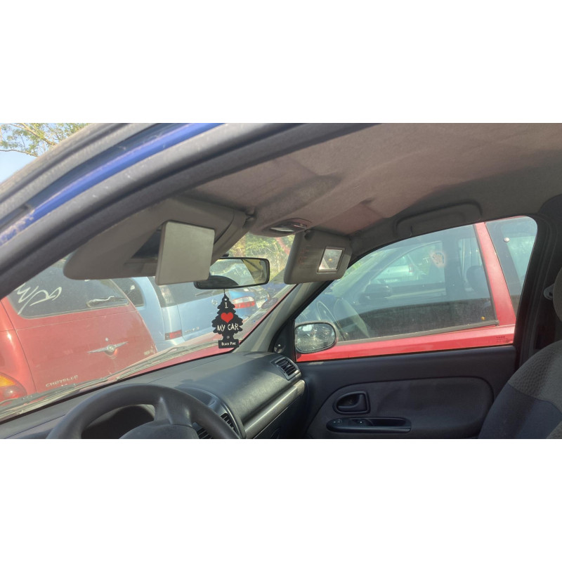 Cardan droit (transmission) RENAULT CLIO 2 Photo n°16