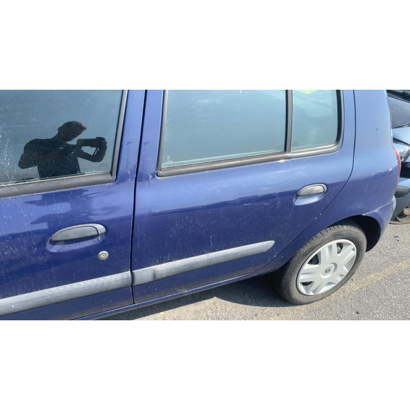 Cardan droit (transmission) RENAULT CLIO 2 Photo n°20