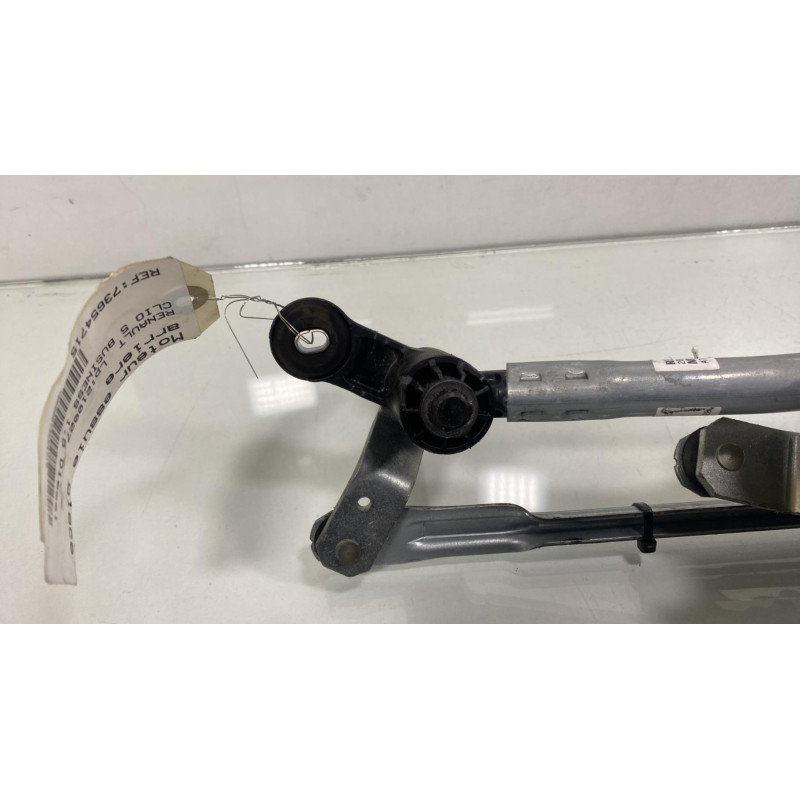 Moteur essuie glace avant RENAULT CLIO 5 Photo n°2