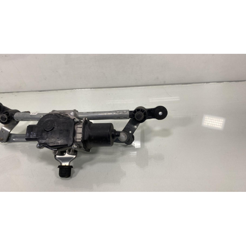 Moteur essuie glace avant RENAULT CLIO 5 Photo n°4