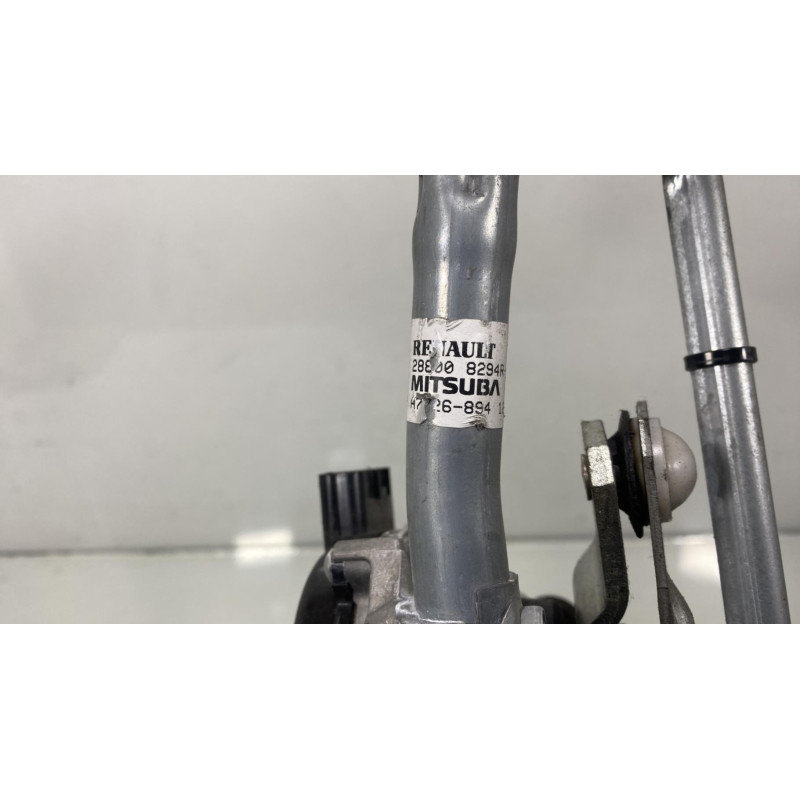 Moteur essuie glace avant RENAULT CLIO 5 Photo n°6