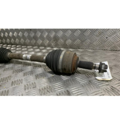 Cardan gauche (transmission) RENAULT CLIO 5