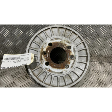 Tambour arriere gauche RENAULT CLIO 5