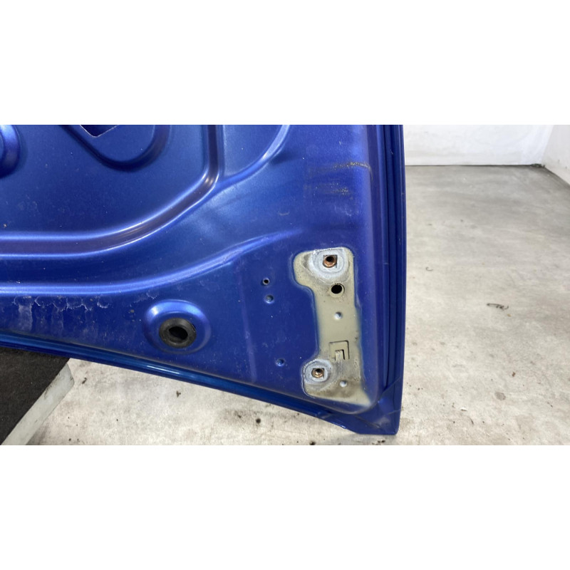 Capot RENAULT CLIO 3 Photo n°5