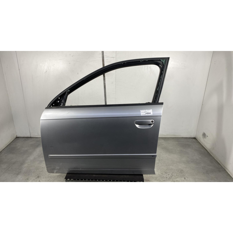 Porte avant gauche AUDI A4 2 Photo n°5