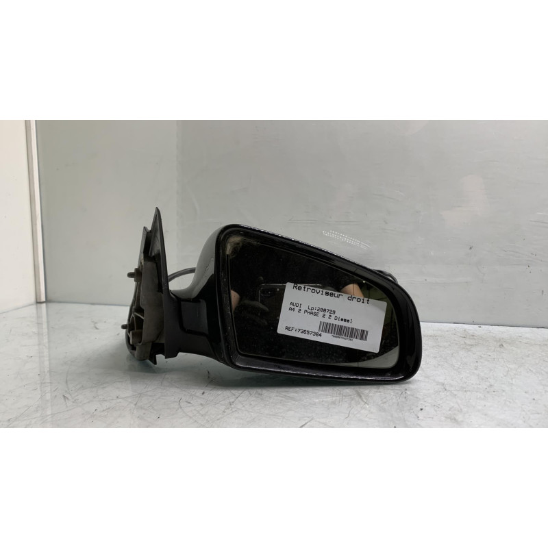 Retroviseur droit AUDI A4 2 Photo n°3