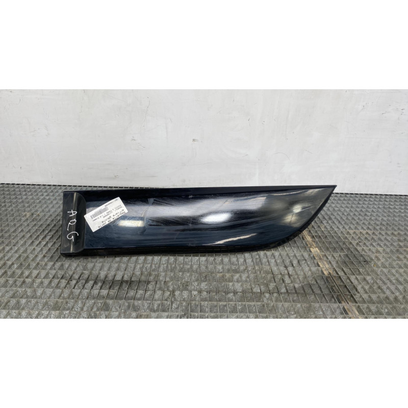 Baguette de porte arriere gauche  RENAULT SCENIC 3 Photo n°4