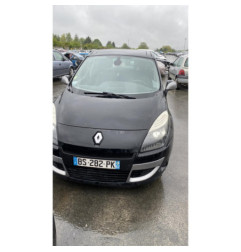 Bouton de coffre RENAULT SCENIC 3